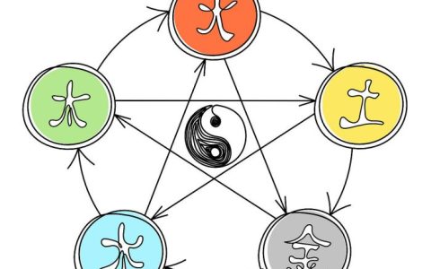 怎么看十二生肖五行属性，十二生肖怎么分五行属性
